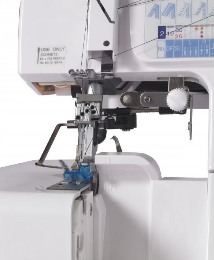 Shopty Macchina Tagliacuci Janome 1200D Professional Affare Del Giorno