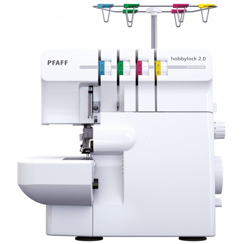 Shopty Tagliacuci Pfaff HobbyLock 2.0 Sottocosto