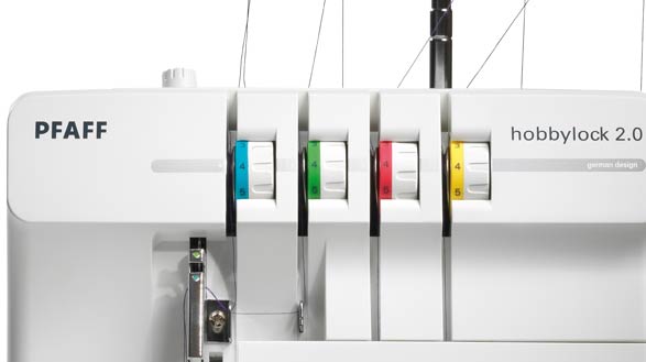Shopty Tagliacuci Pfaff HobbyLock 2.0 Sottocosto
