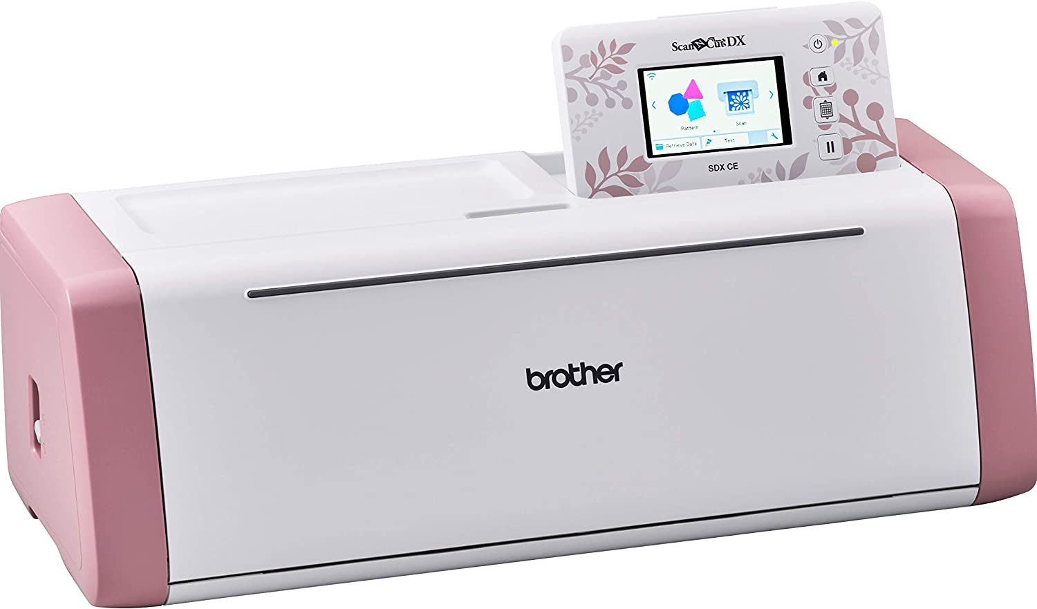 Shopty ScanNCut SDX CE Macchina da taglio Wireless per hobbistica con Scanner Convenienza