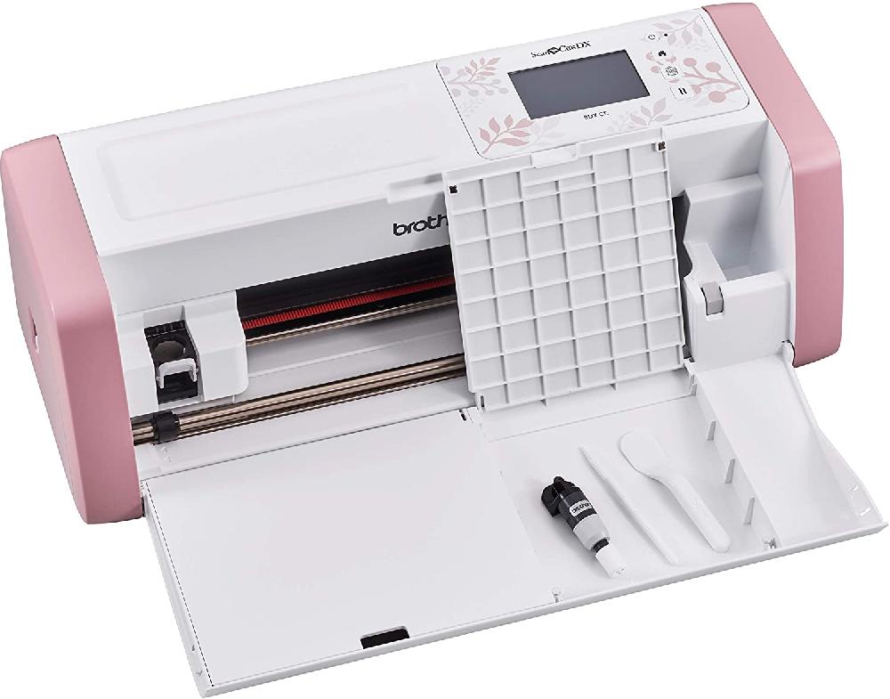 Shopty ScanNCut SDX CE Macchina da taglio Wireless per hobbistica con Scanner Convenienza