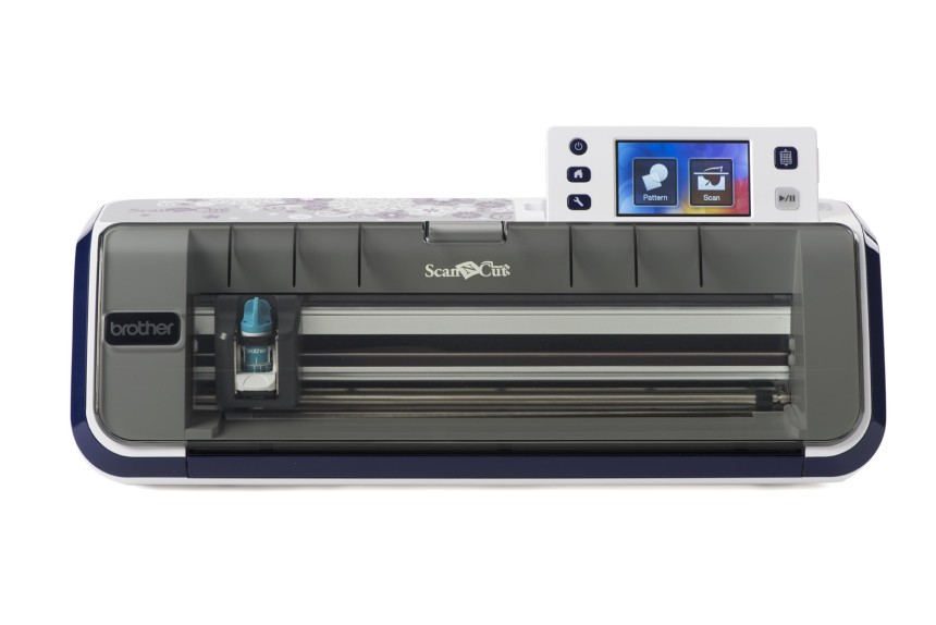 Shopty Brother ScanNCut CM600 - Macchina da taglio con scanner - Plotter Novità
