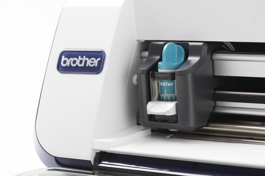 Shopty Brother ScanNCut CM600 - Macchina da taglio con scanner - Plotter Novità