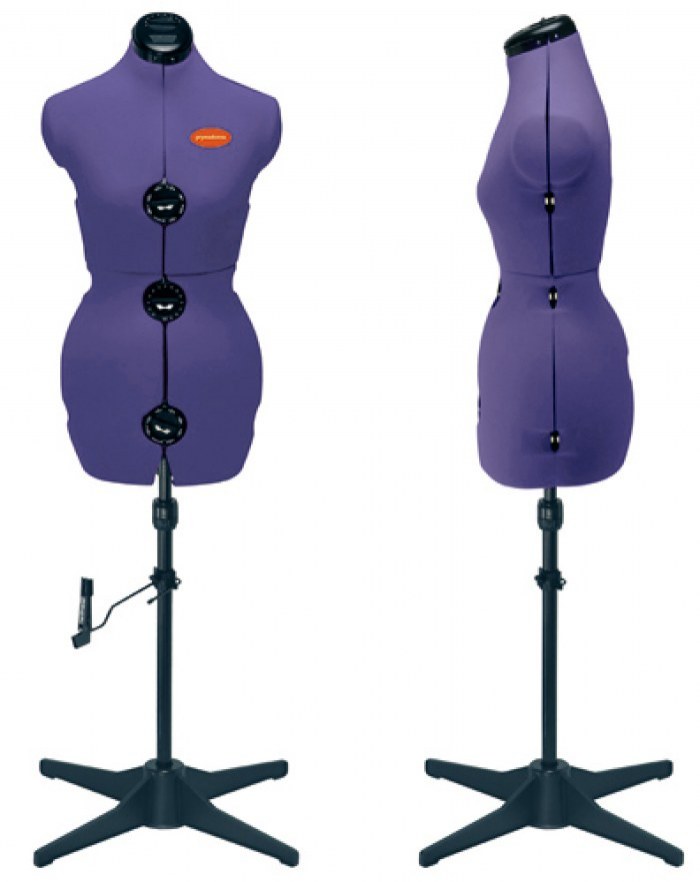 Shopty Manichino Prym XS Prymadonna Taglia 36/38 40 Cod. Art. 611754 Economico