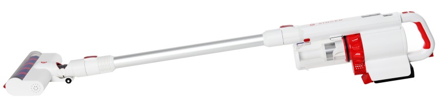 Shopty SCOPA ELETTRICA RICARICABILE SINGER VC250 Vendita Calda