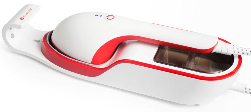 Shopty SINGER SWP SMART Stiratore Verticale e Ferro da stiro a carica continua I Più Venduti