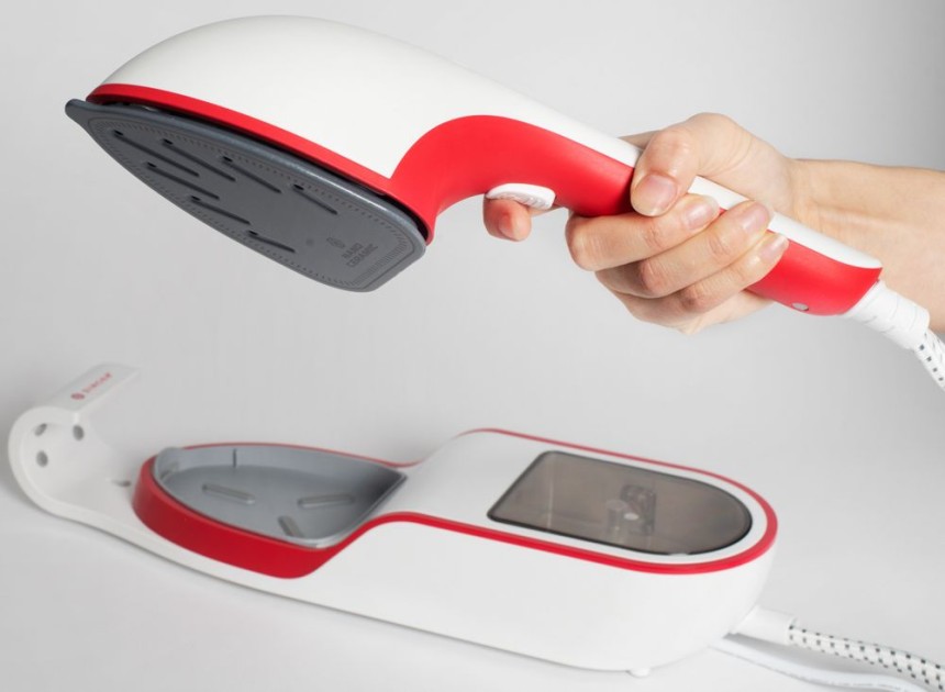 Shopty SINGER SWP SMART Stiratore Verticale e Ferro da stiro a carica continua I Più Venduti