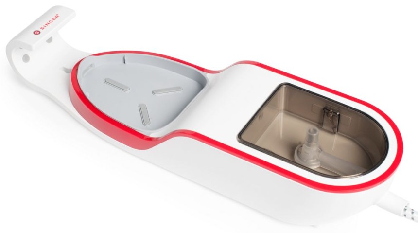 Shopty SINGER SWP SMART Stiratore Verticale e Ferro da stiro a carica continua I Più Venduti