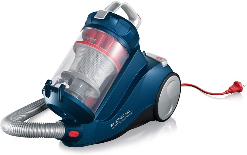 Shopty Severin My 7119 Aspirapolvere Multiciclonico Senza Sacco Vendite Flash