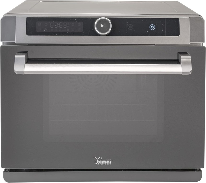 Shopty Pronto Forno a vapore da 40 lt con funzione Friggitrice ad Aria Bimar Italia