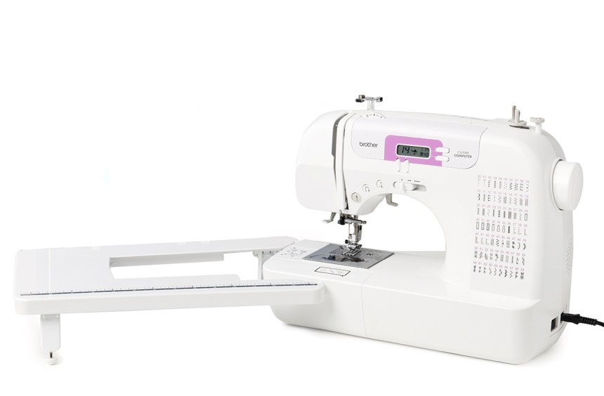 Shopty Brother WT7 Tavolo prolunga Quilt & Patchwork Nuovo