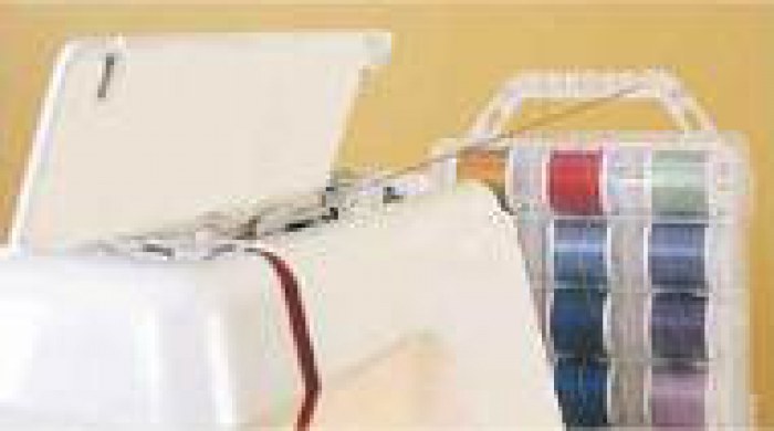 Shopty Box Overlock Inspiration Madeira Art. 8048 Promozione
