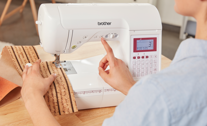 Shopty Macchina per cucire Brother Innovis F400 Shopping Online