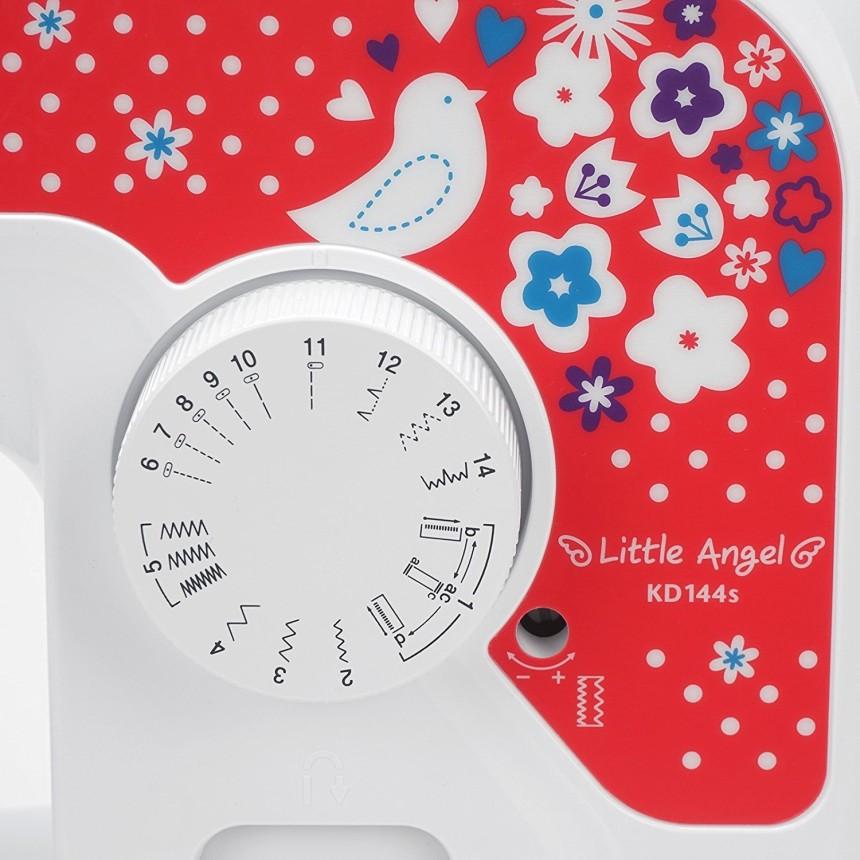 Shopty Macchina per cucire Brother Little Angel KD144S Affare Del Giorno