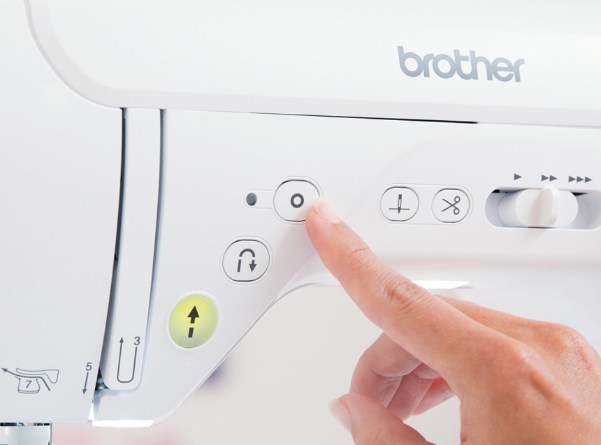 Shopty Macchina per cucire Brother F410 Sottocosto