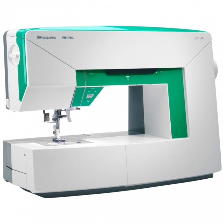 Shopty Macchina per cucire Husqvarna Viking Jade 20 Offerta