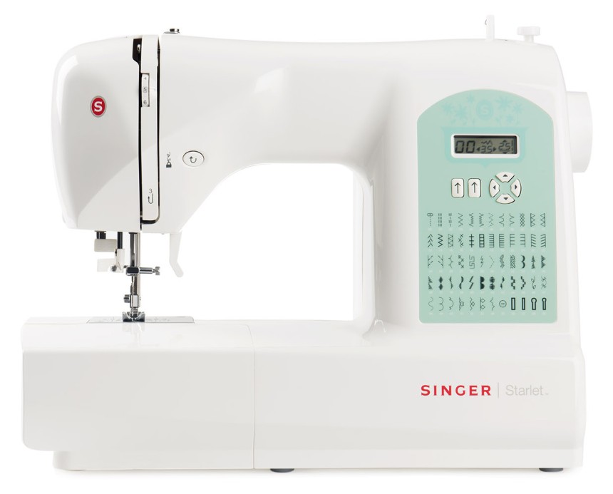 Shopty Macchina per cucire elettronica Singer Starlet 6660 Online