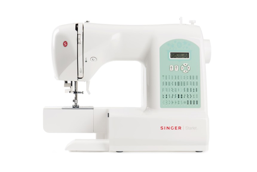 Shopty Macchina per cucire elettronica Singer Starlet 6660 Online