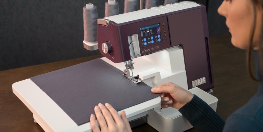 Shopty Macchina tagliacuci Pfaff Admire Air 7000 I Più Venduti
