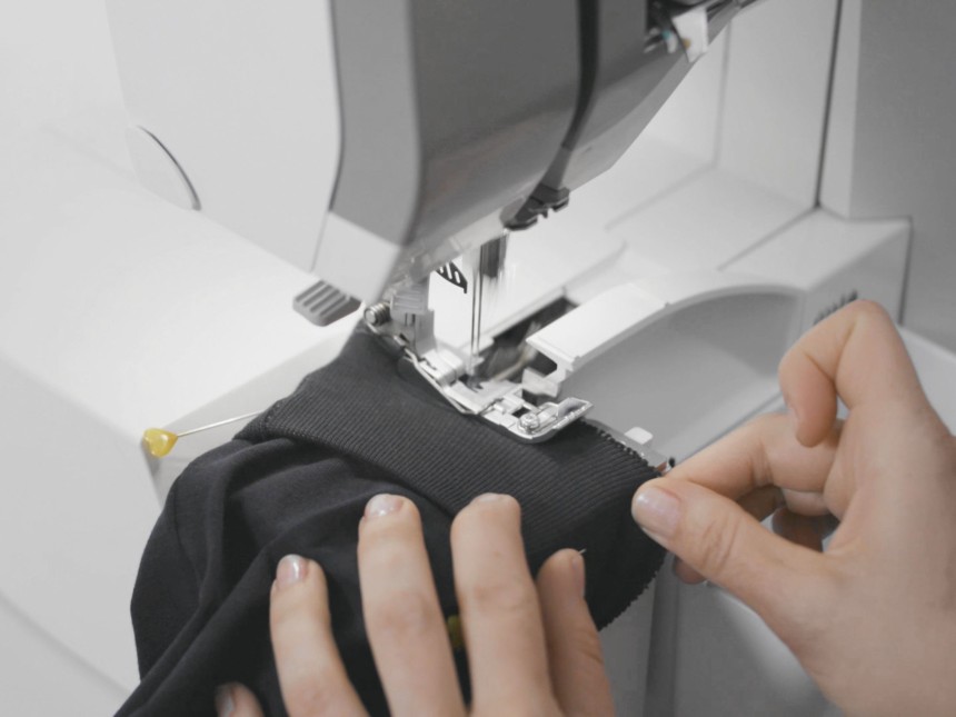 Shopty Tagliacuci Bernina L850 Italia