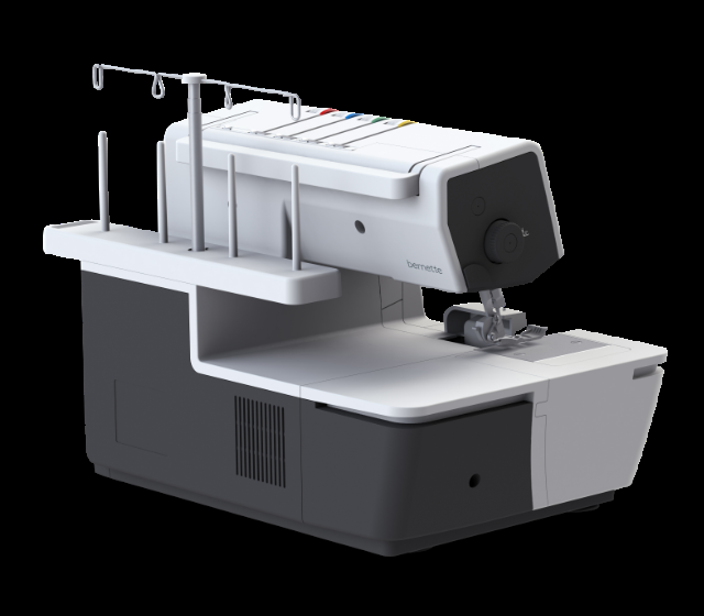 Shopty Macchina Punto Copertura Bernette B64 In Linea