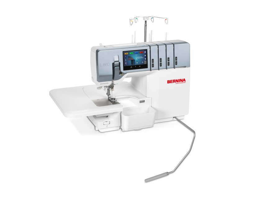 Shopty Tagliacuci Bernina L860 Nuovo
