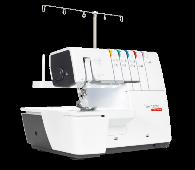 Shopty Macchina Punto Copertura Bernette B68 Vendita