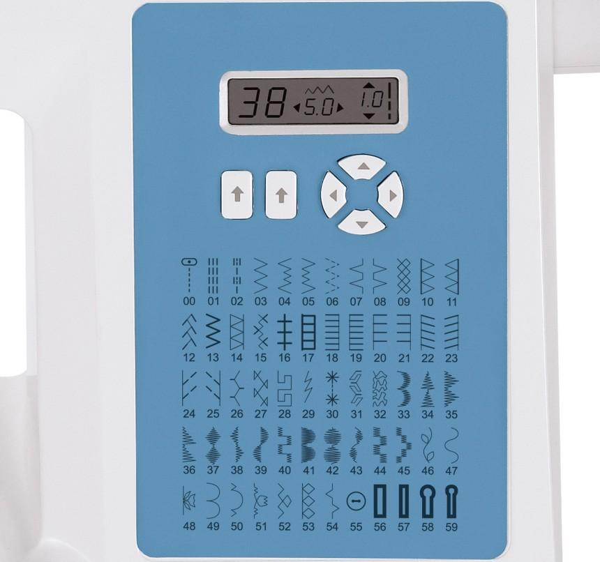 Shopty Macchina per cucire elettronica Singer Brilliance 6160 Acquista Ora