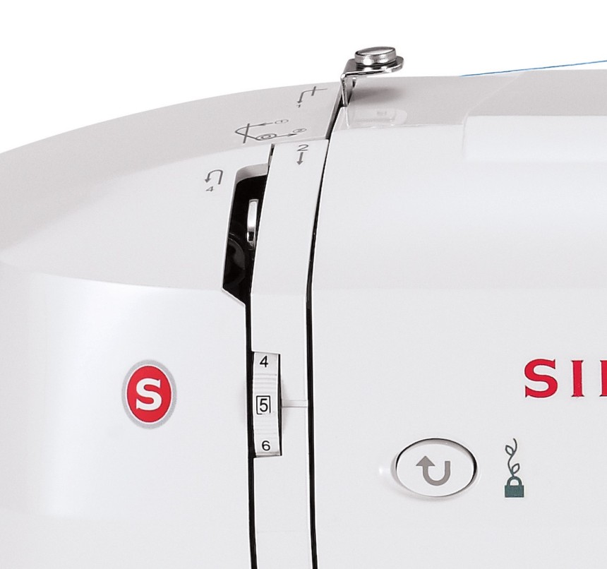 Shopty Macchina per cucire elettronica Singer Brilliance 6160 Acquista Ora