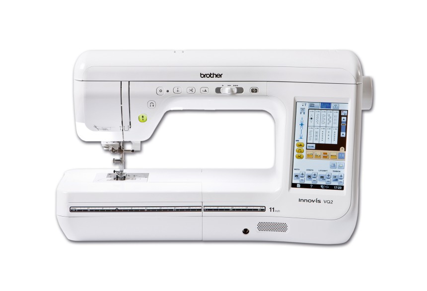 Shopty Macchina per cucire Brother Innovis VQ2 Consegna Veloce