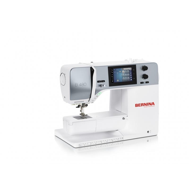 Shopty Macchina per cucire Bernina 480 Promozione Limitata