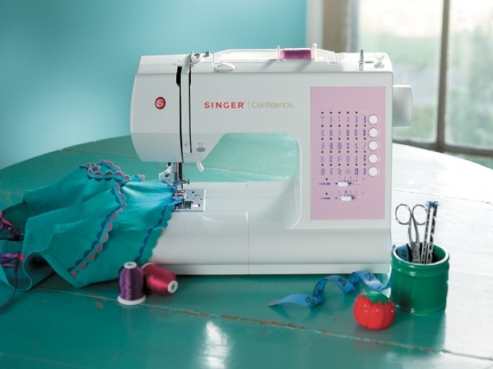 Shopty Macchina per cucire Singer Confidence 7463 Affare Del Giorno