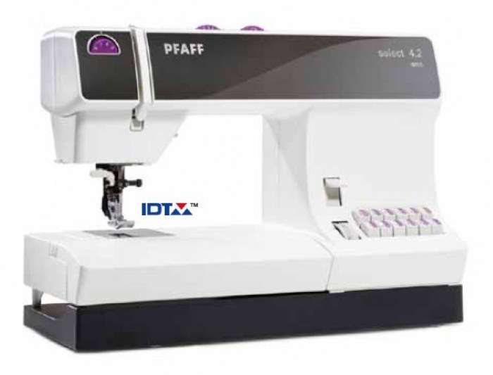 Shopty Macchina per cucire Pfaff Select 4.2 Prezzo Ridotto