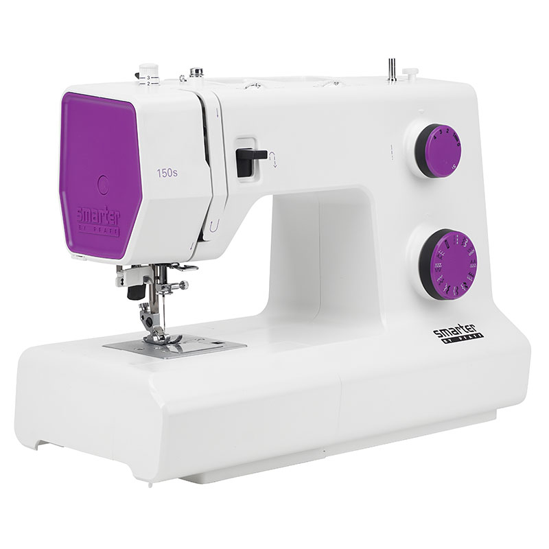Shopty Macchina per cucire Smarter By Pfaff 150s Novità