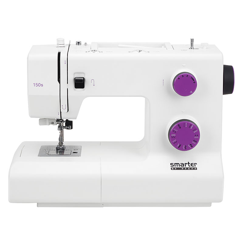 Shopty Macchina per cucire Smarter By Pfaff 150s Novità