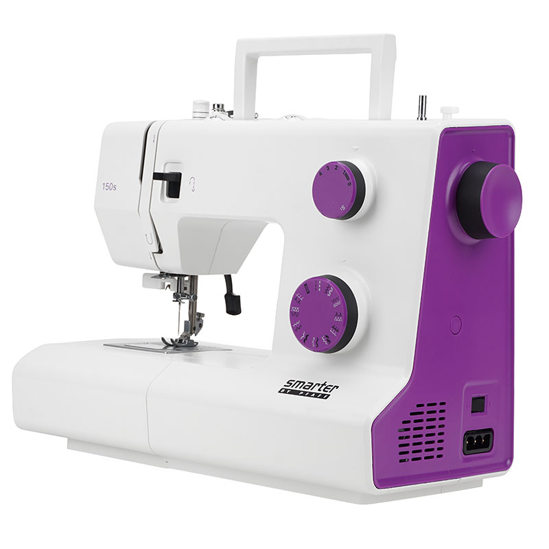 Shopty Macchina per cucire Smarter By Pfaff 150s Novità