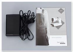 Shopty Macchina per cucire Bernette B33 Presa
