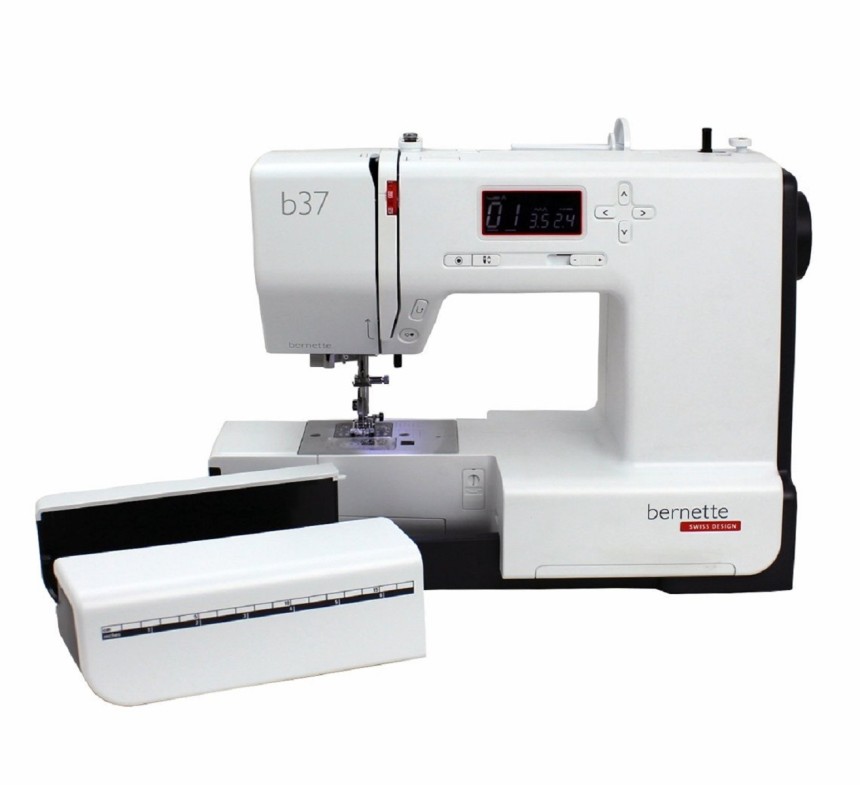 Shopty Macchina per cucire elettronica Bernette B37 Sconto