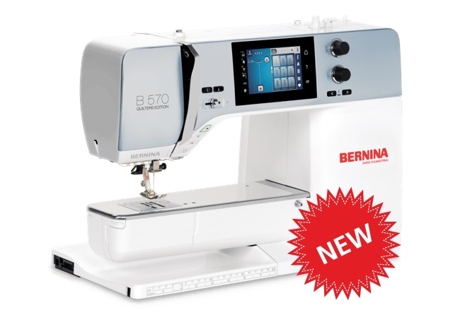 Shopty Macchina per cucire Bernina NEW B 570 QE Online