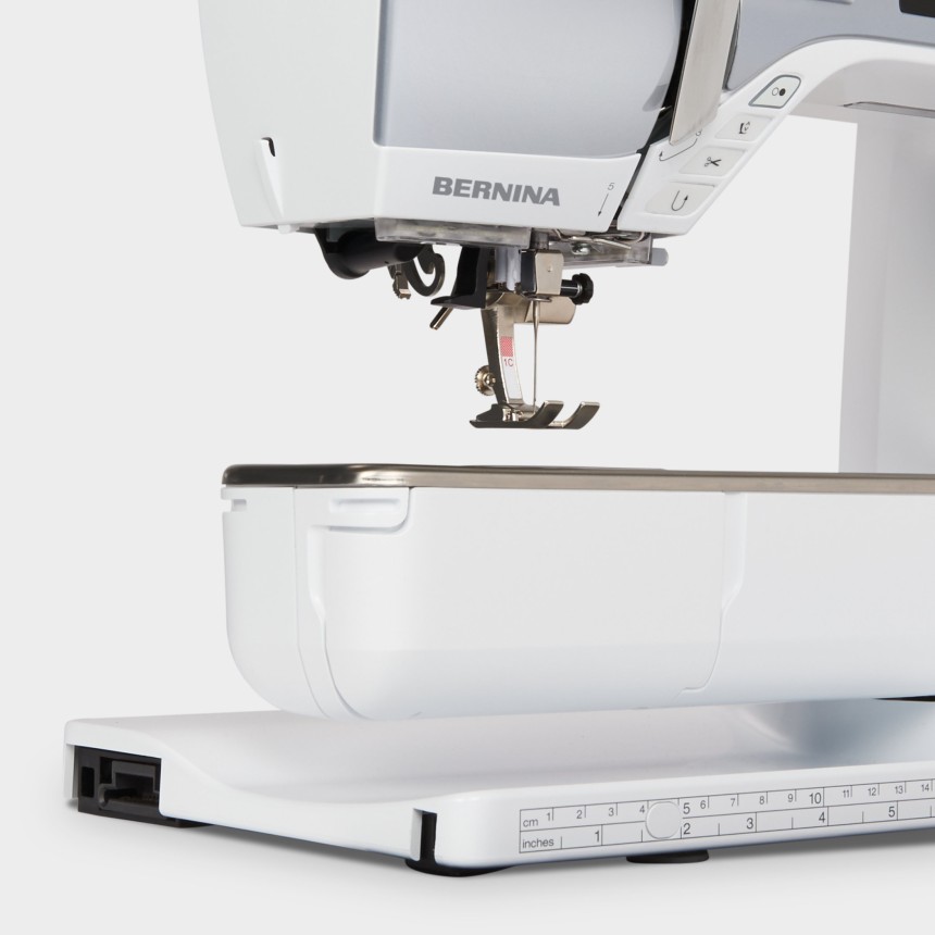 Shopty Macchina per cucire Bernina NEW B 570 QE Online