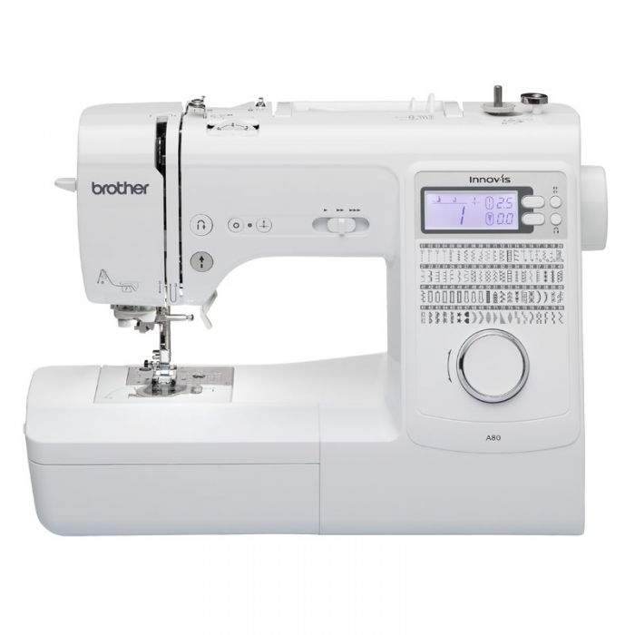 Shopty Macchina per cucire Brother Innov-is A80 Vendita Economica