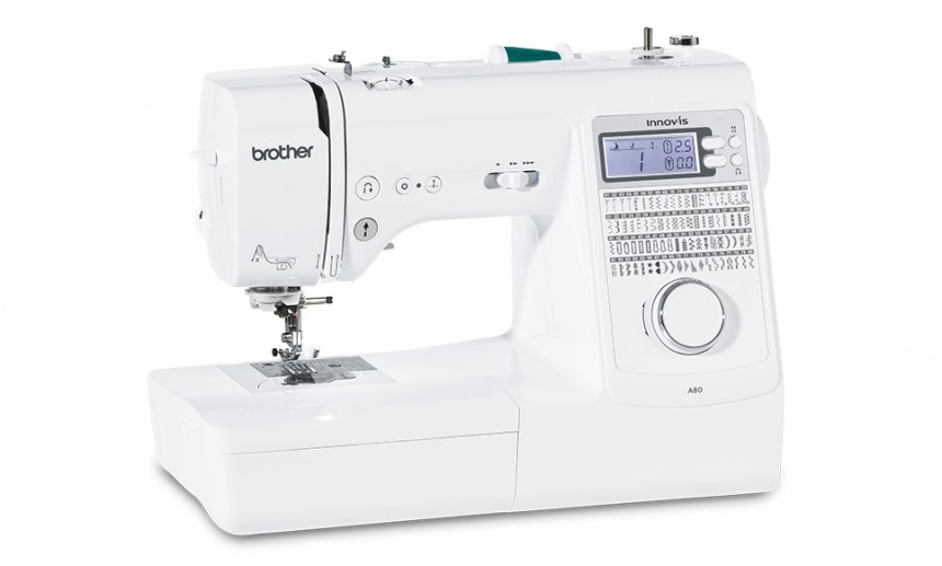 Shopty Macchina per cucire Brother Innov-is A80 Vendita Economica
