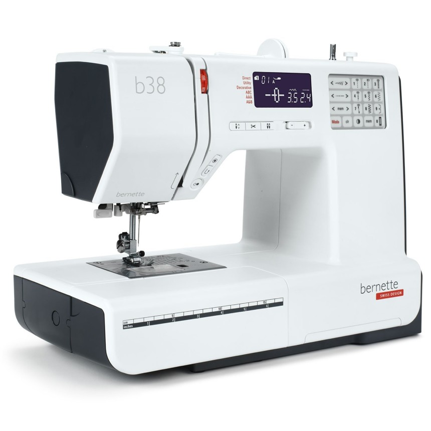 Shopty Macchina per cucire elettronica Bernette B38 I Più Venduti