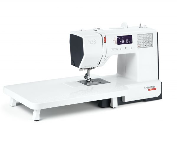 Shopty Macchina per cucire elettronica Bernette B38 I Più Venduti