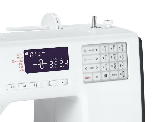 Shopty Macchina per cucire elettronica Bernette B38 I Più Venduti