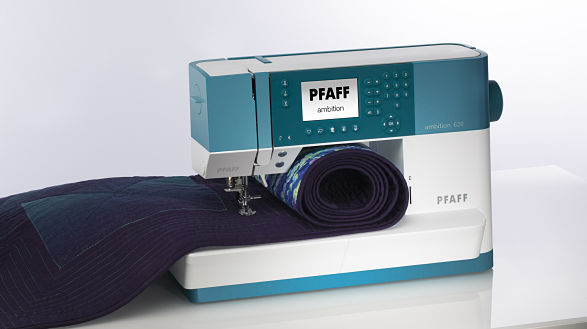 Shopty Macchina per cucire Pfaff Ambition 620 Italy