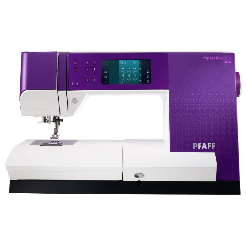 Shopty Macchina per cucire Pfaff Expression 710 Italia