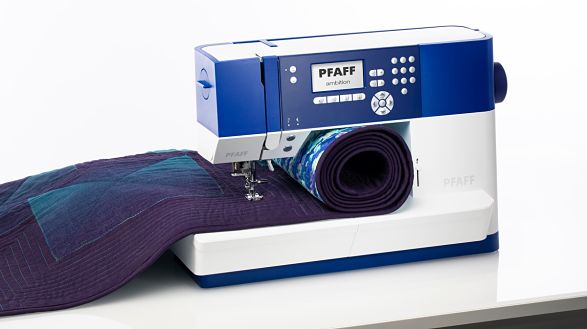 Shopty Macchina per cucire Pfaff Ambition 610 2025