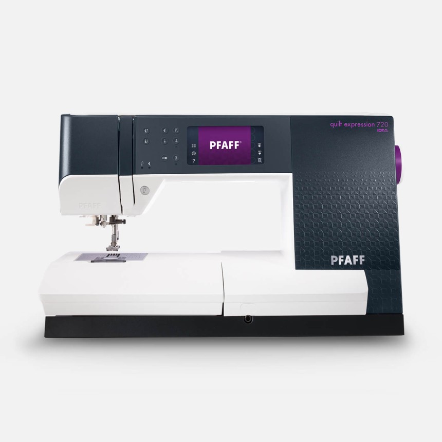 Shopty Macchina per cucire Pfaff Expression 720 In Linea