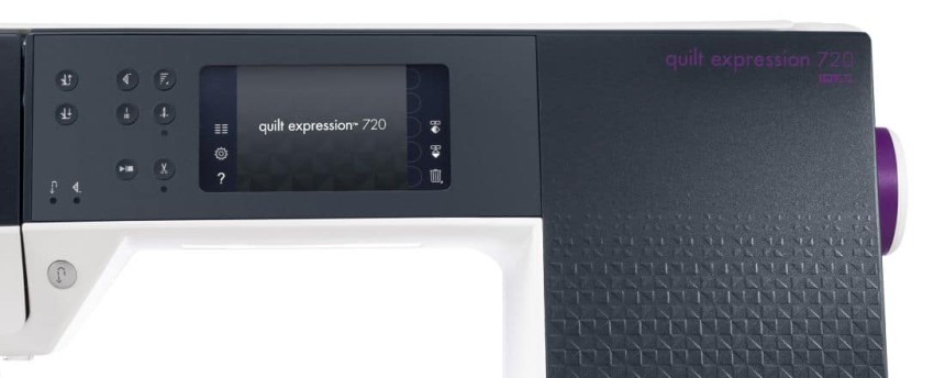 Shopty Macchina per cucire Pfaff Expression 720 In Linea